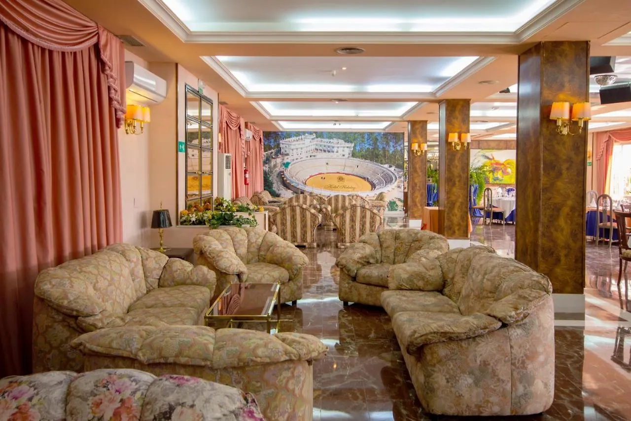 ***  Hotel Hidalgo Martos Spain