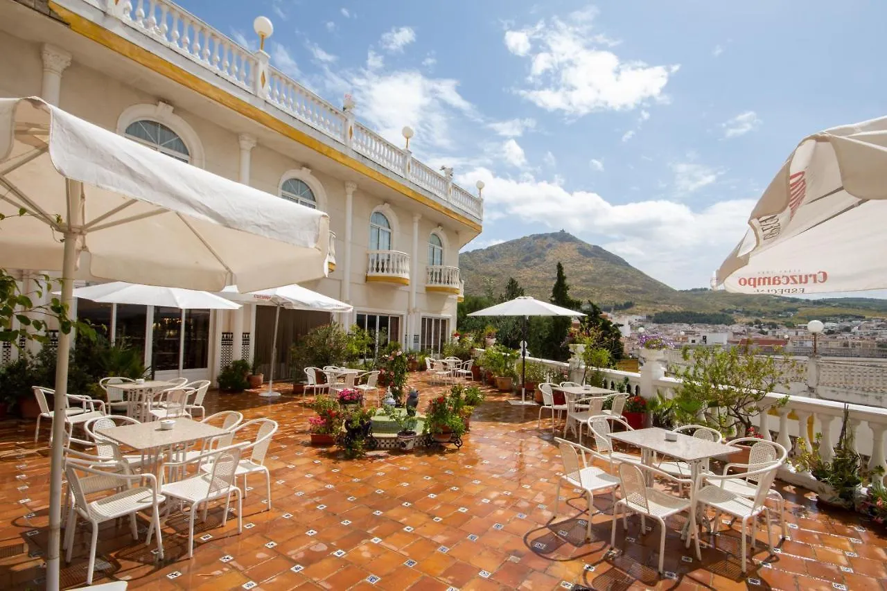 Hotel Hidalgo Martos