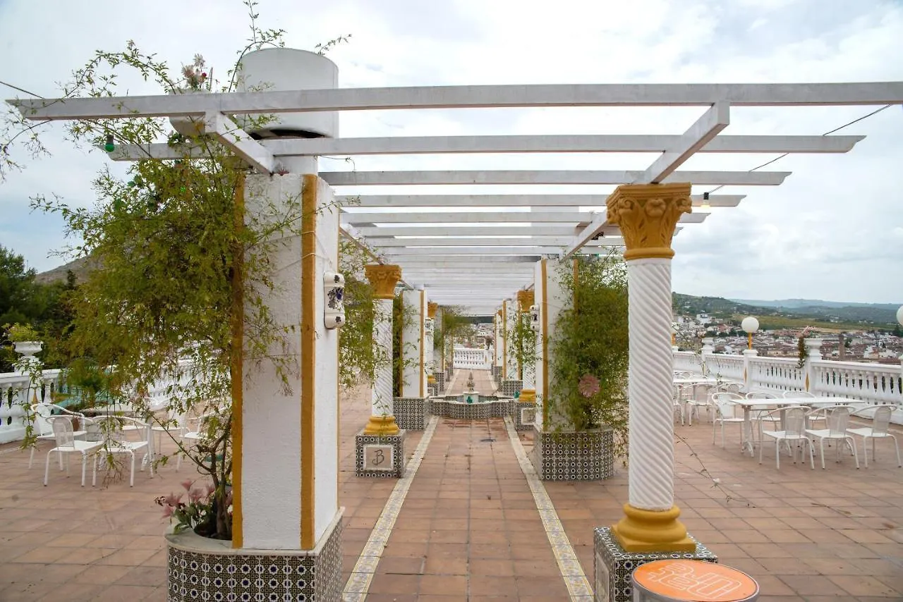 Hotel Hidalgo Martos 3*,