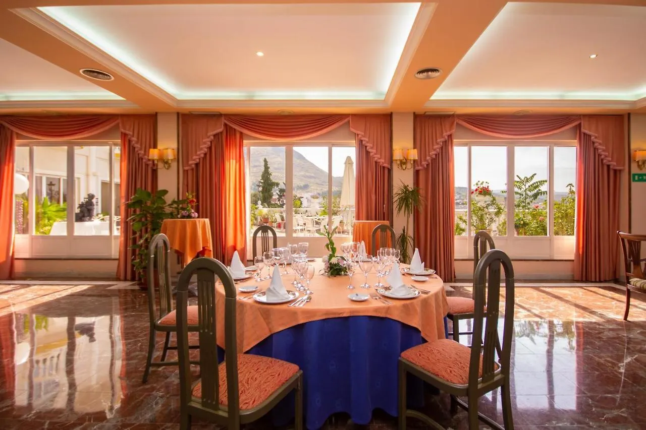 Hotel Hidalgo Martos