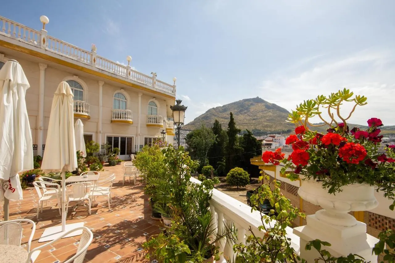 Hotel Hidalgo Martos