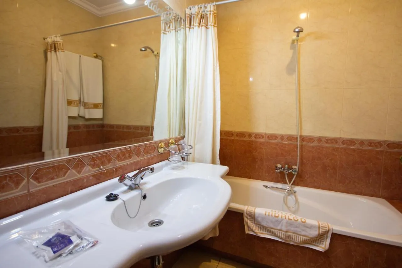 Hotel Hidalgo Martos 3*,  Spain