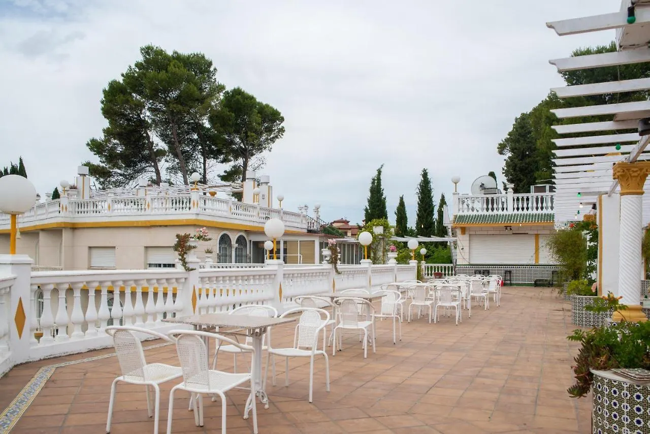 Hotel Hidalgo Martos