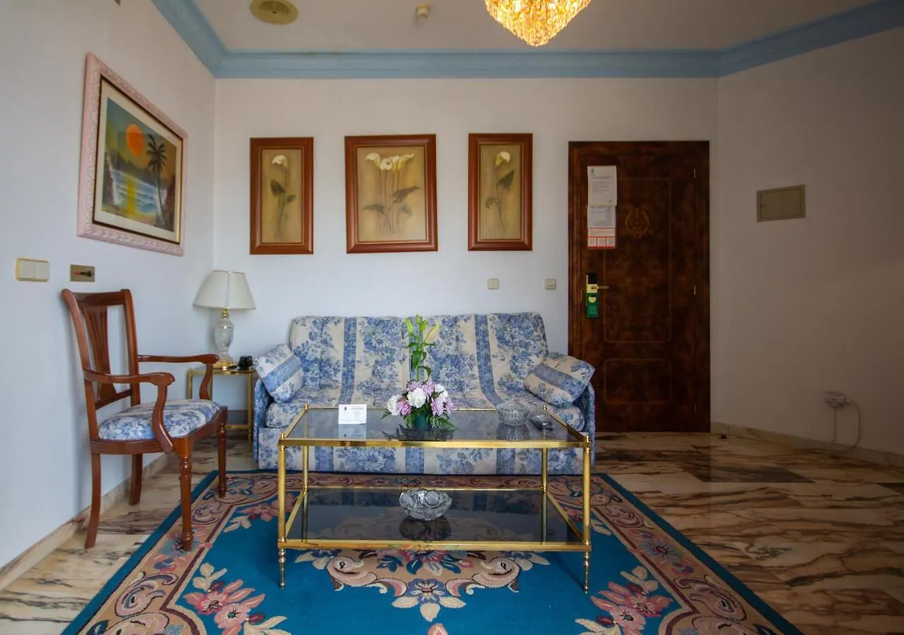 Hotel Hidalgo Martos