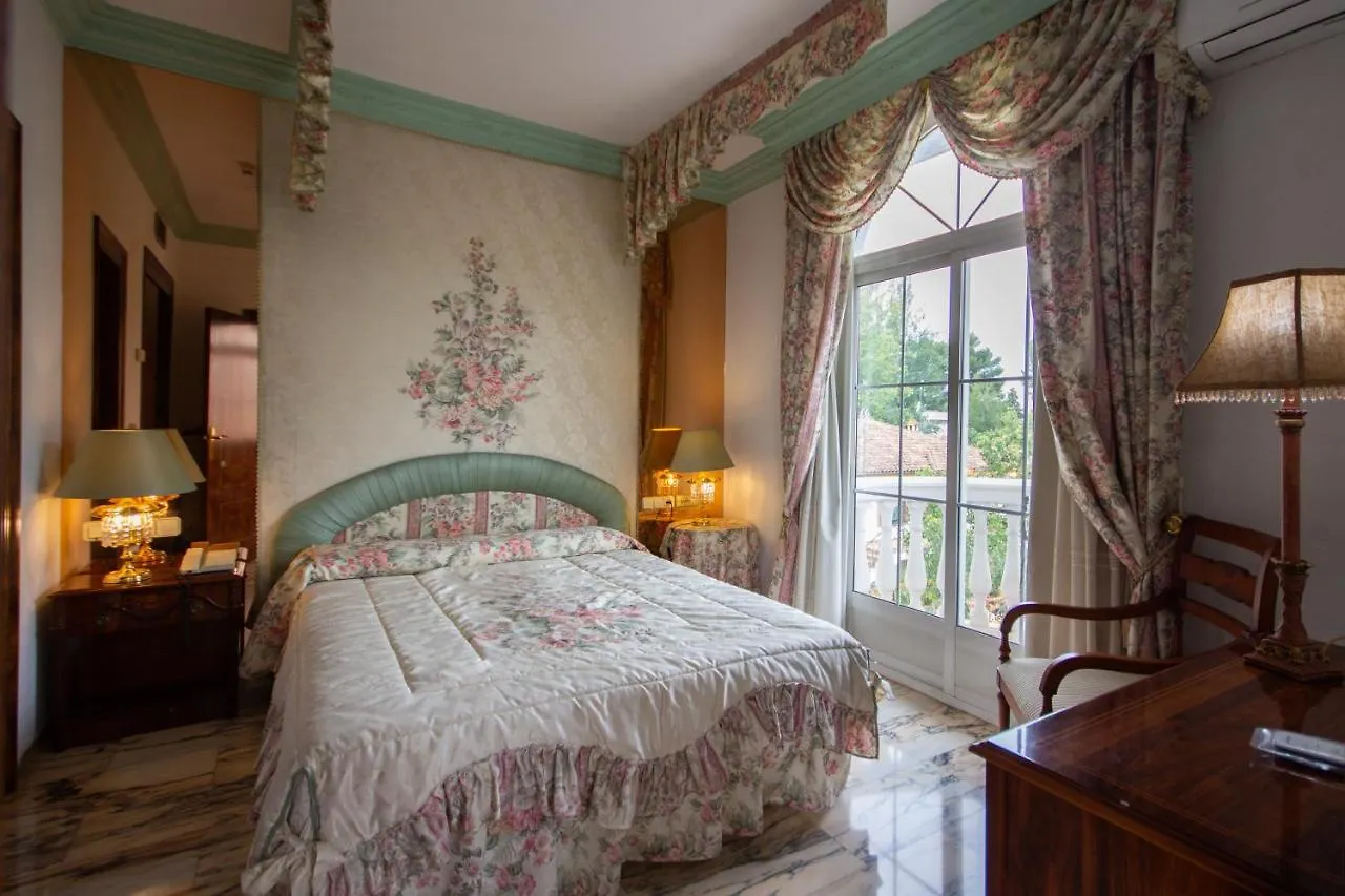 Hotel Hidalgo Martos