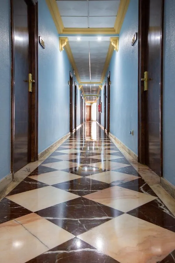 Hotel Hidalgo Martos 3*,  Spain