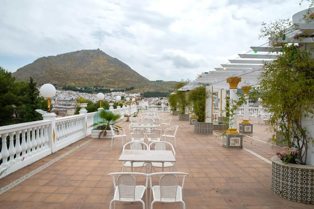 ***  Hotel Hidalgo Martos Spain
