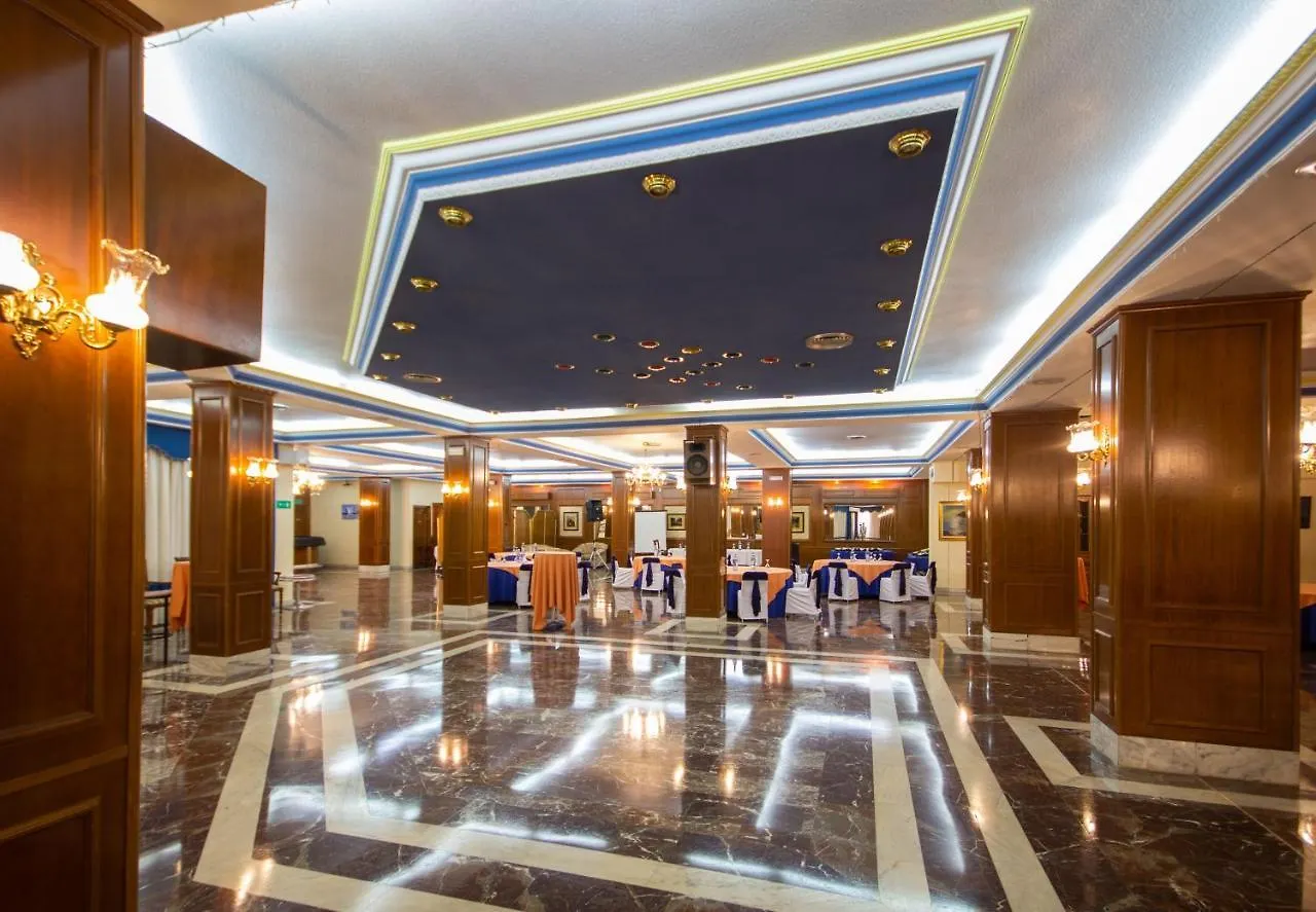 Hotel Hidalgo Martos