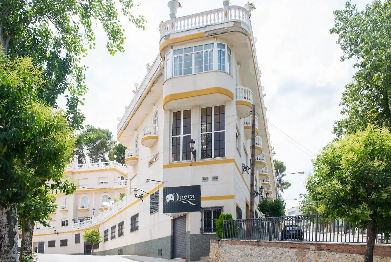 Hotel Hidalgo Martos