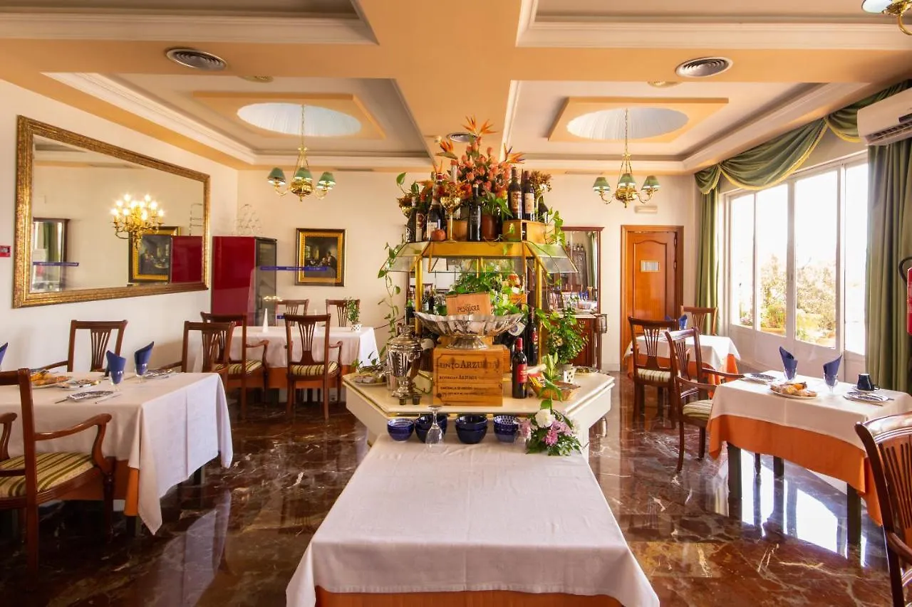 ***  Hotel Hidalgo Martos Spain