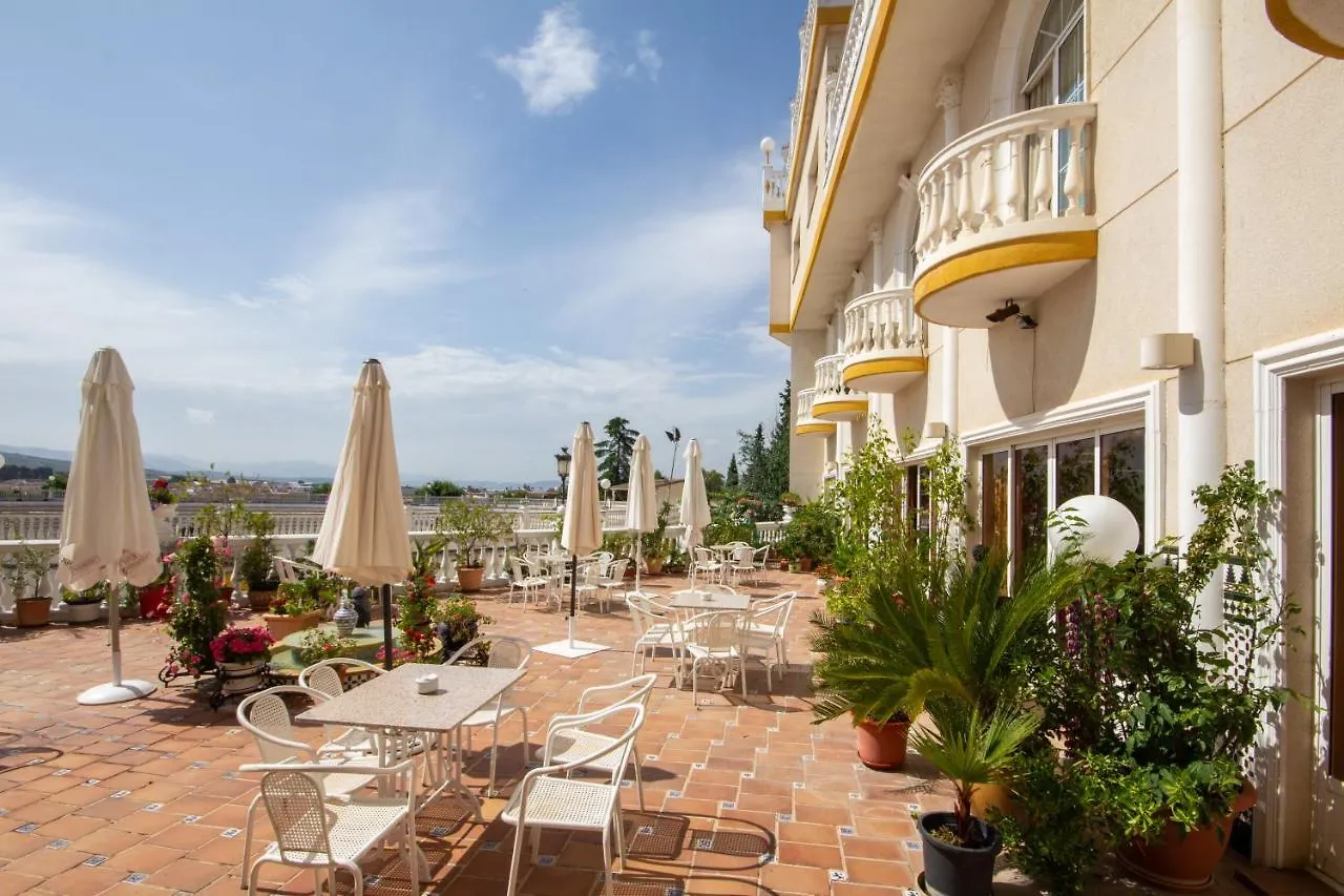 Hotel Hidalgo Martos
