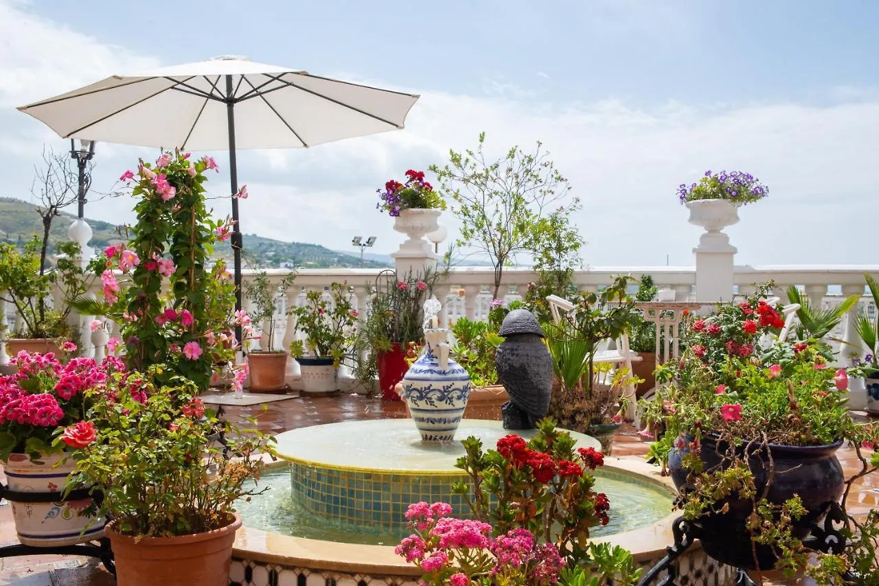 Hotel Hidalgo Martos