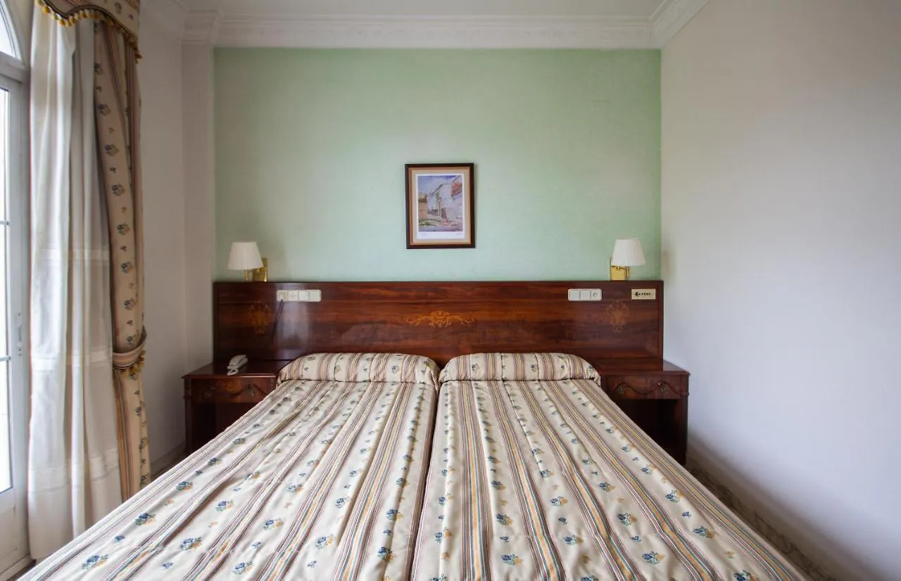 Hotel Hidalgo Martos