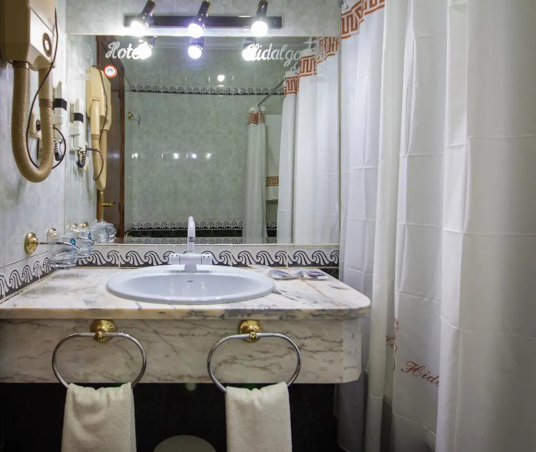 Hotel Hidalgo Martos