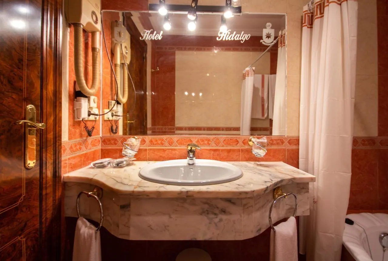 Hotel Hidalgo Martos