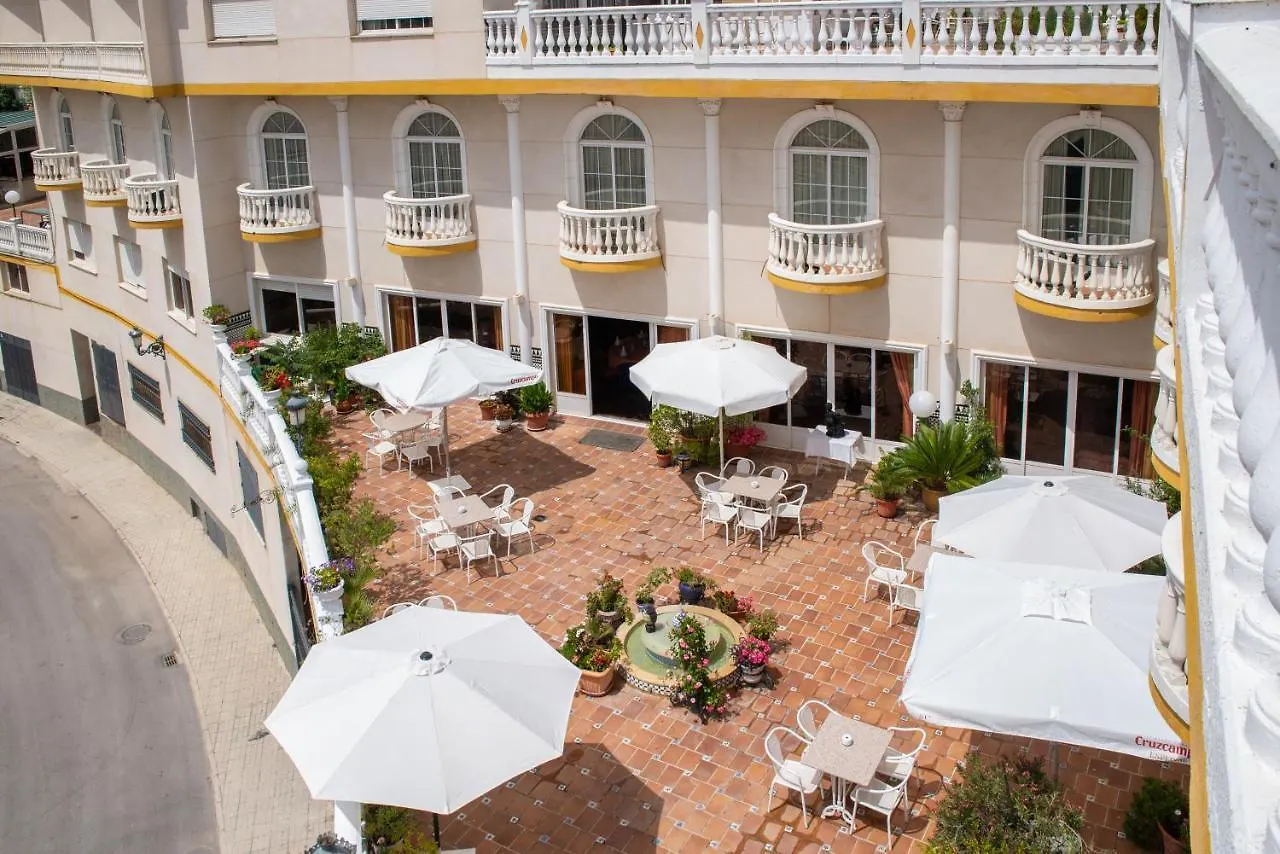 Hotel Hidalgo Martos