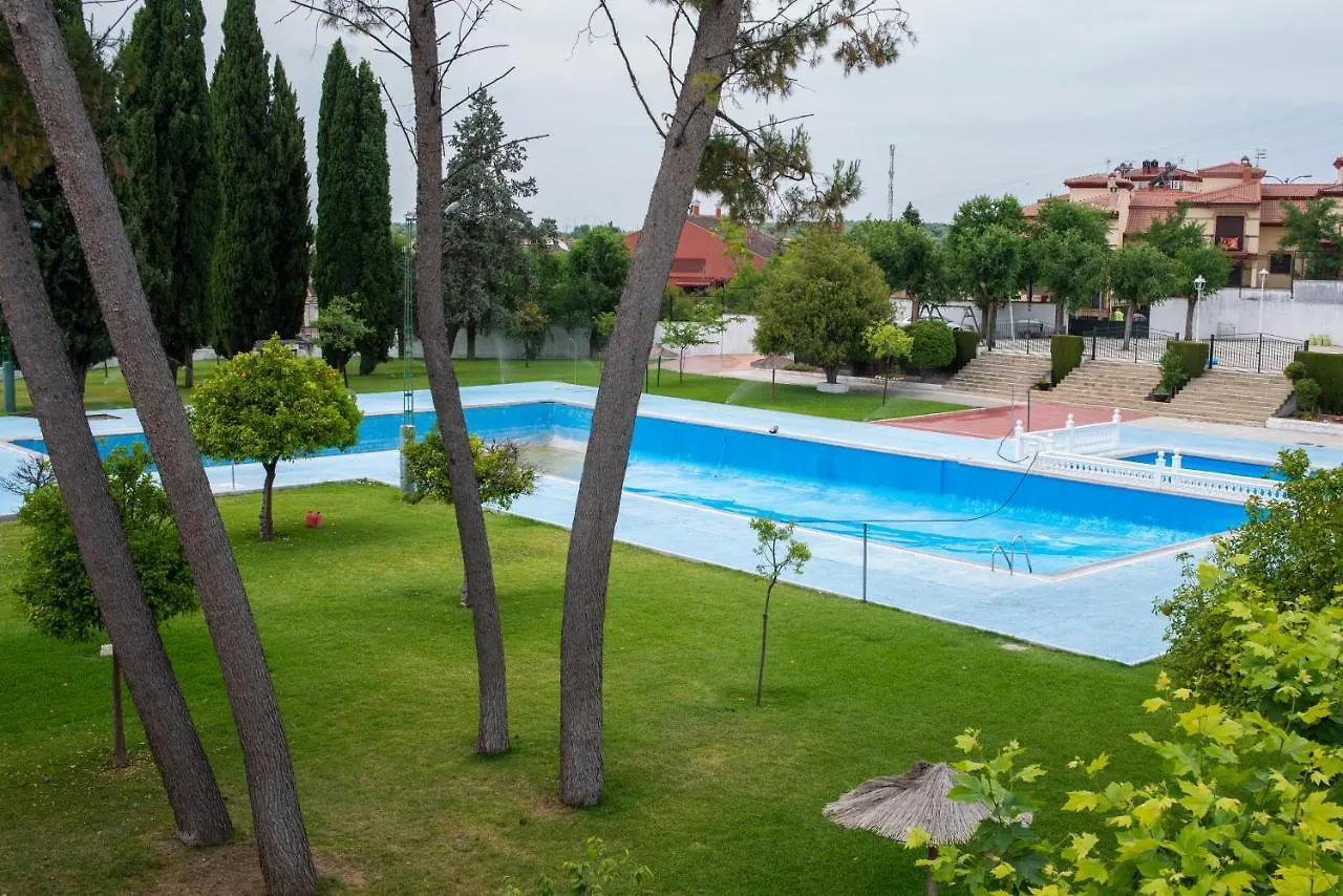 Hotel Hidalgo Martos