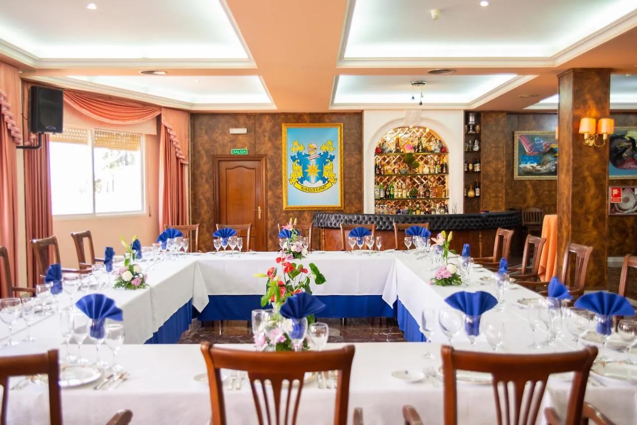 Hotel Hidalgo Martos