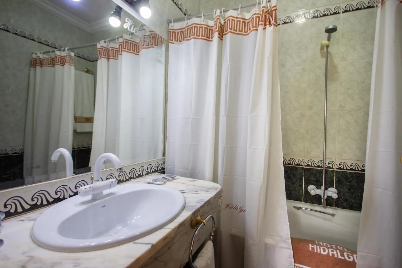 Hotel Hidalgo Martos