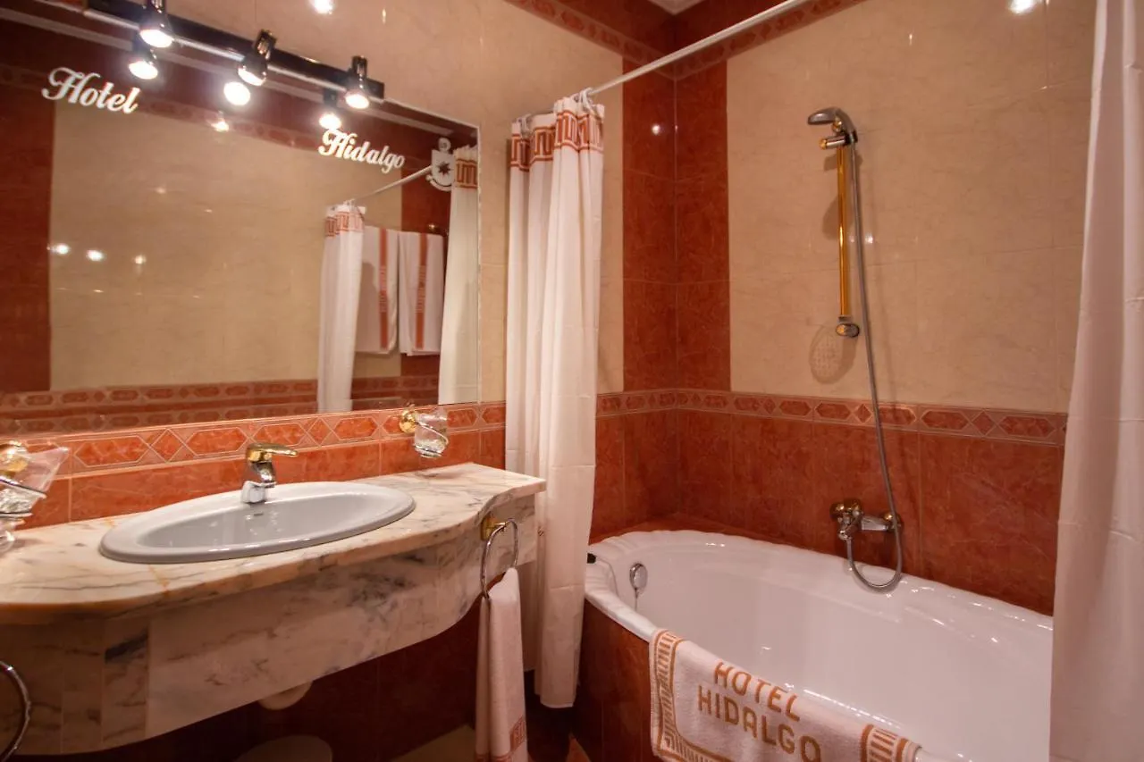 Hotel Hidalgo Martos
