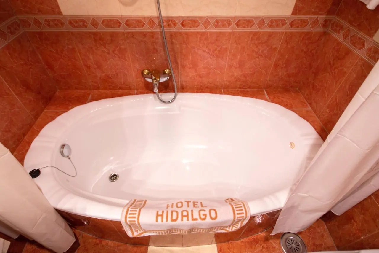 Hotel Hidalgo Martos