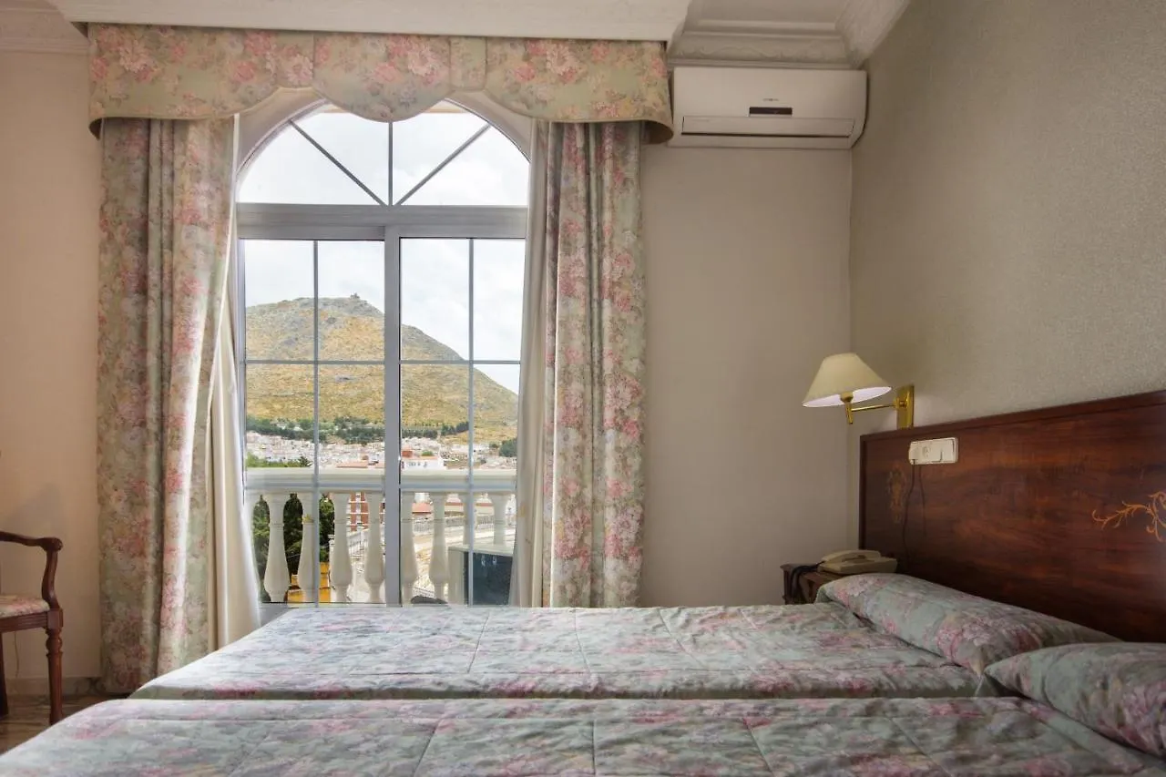 Hotel Hidalgo Martos