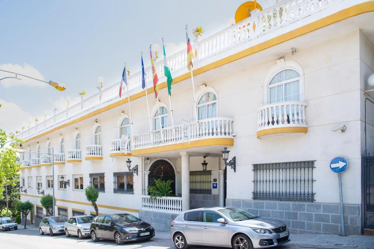 Hotel Hidalgo contacts
